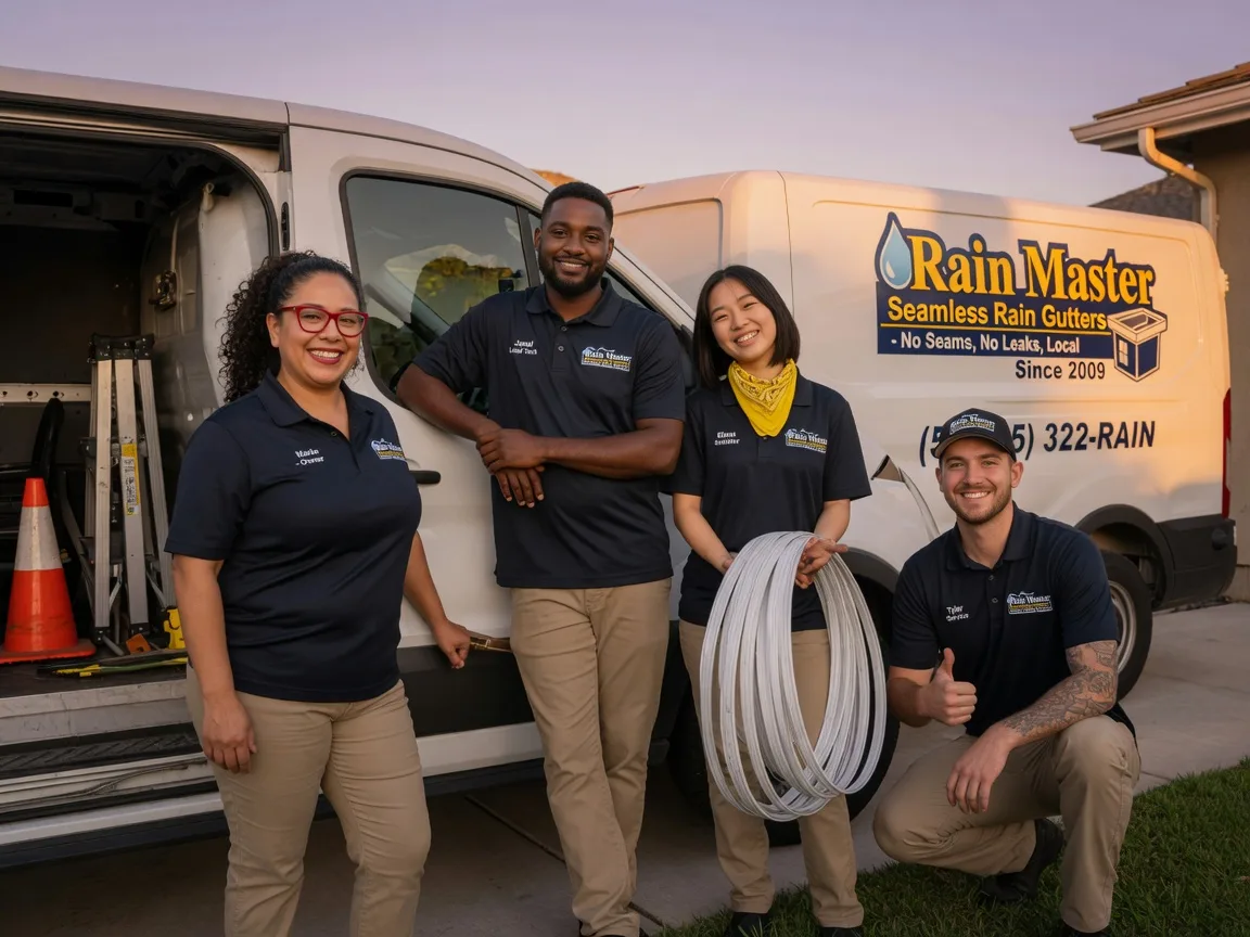 Gutter Installation company in Gardena, CA